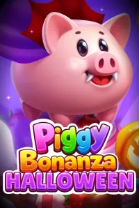 piggy bonanza halloween - logo